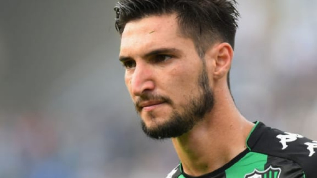 Matteo Politano - ( via Sky Sport Immagini )