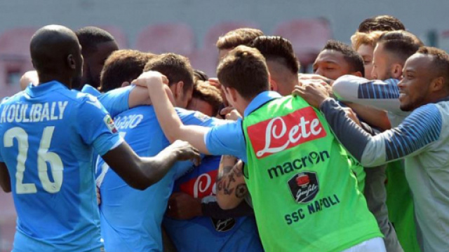 Napoli Manchester United su Ghoulam - ilnapolista.it