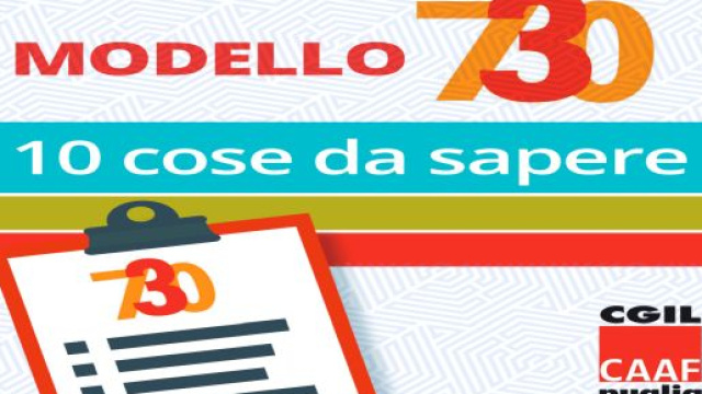 Novit&agrave; dichiarazione dei redditi 2018: scadenze modello 730 e modello redditi