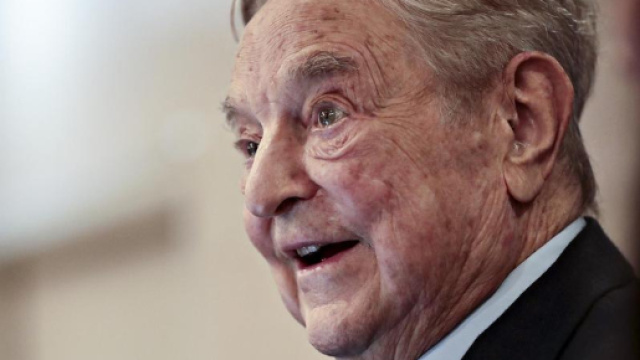 Soros says Google and Facebook should be more strictly regulated ... - thenational.ae