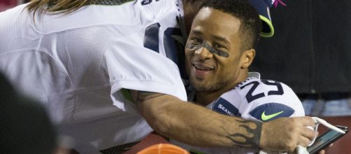 Earl Thomas wants a contract extension from the Seattle Seahawks before next season. / Photo via Keith Allison, Flickr CC