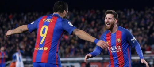 FOTO) Esposas de Messi y Su&aacute;rez se lanzan como modelos | ECUAGOL - ecuagol.com