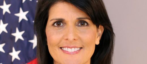 UN Ambassador Nikki Haley doesn't understand music. [Image via Nikki Haley official photp/Wikimedia Commons]