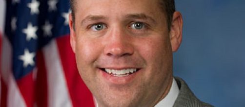 Jim Bridenstine [image courtesy United States Congress]