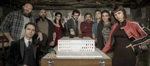 La Casa De Papel: Verdadeiros nomes dos personagens