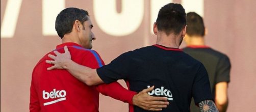 Messi y Valverde acuerdan un fichaje de &uacute;ltima hora para el Bar&ccedil;a. - diariogol.com