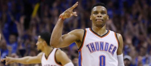 OKC is on the rise. [Image via MLG Highlights/YouTube]