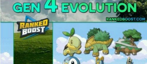 Pok&eacute;mon Go Gen 4 Evolution. (Image Credit : Ranked Boost / Facebook)
