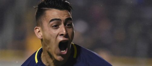 Cristian Pav&oacute;n: passe est&aacute; fixado em R$ 50 milh&otilde;es