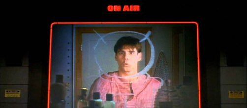 Trumania" scene - The Truman Show. - YouTube - youtube.com