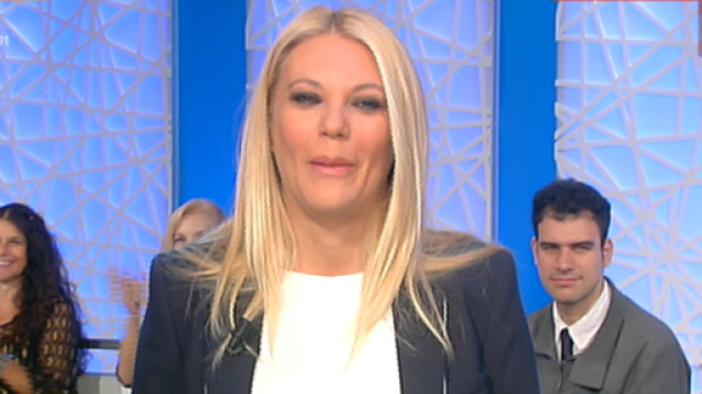 Barbara D'Urso contro Eleonora Daniele?