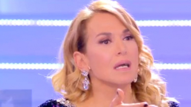 Barbara D'Urso ha lanciato una stoccata nei confronti di una collega