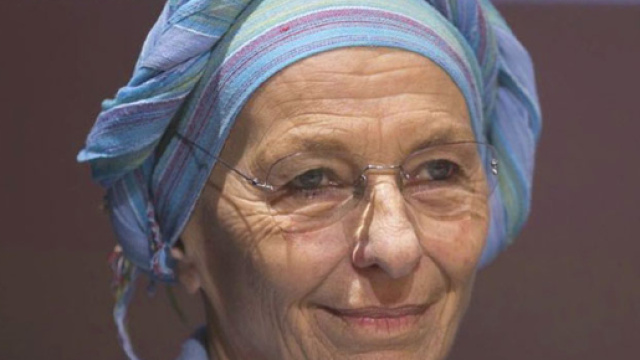 Emma Bonino non chiude la porta a un governo di larghe intese