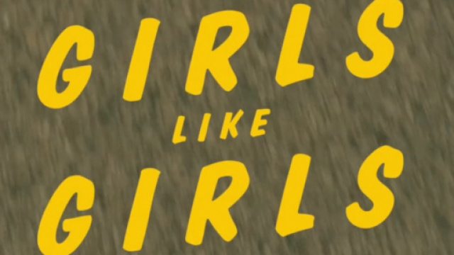 &copy; Extrait du clip "Girls like girls", Hayley Kiyoko, 2015