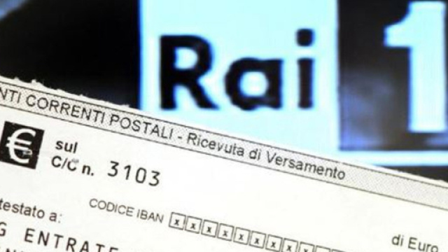 Canone Rai 2018, la dichiarazione per evitare di pagare - corriereadriatico.it