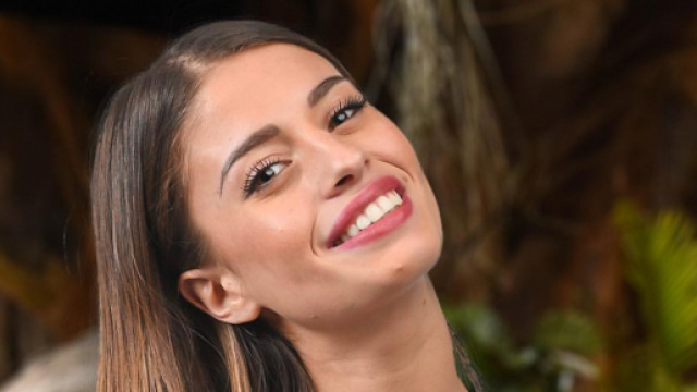 chiara Nasti concorrente dell' isola dei famosi 13