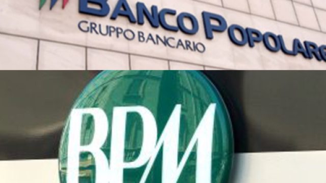 Dopo Banco-BPM in arrivo altre fusioni