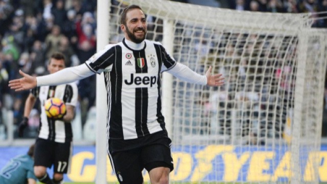 Dybala-Higuain: 2-0 della Juventus sulla Lazio e schiaffo alle ... - eurosport.com