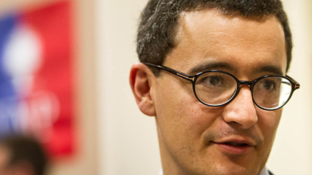 Elu &agrave; la r&eacute;gion Nord-Pas-de-Calais-Picardie, G&eacute;rald Darmanin ... - bfmtv.com