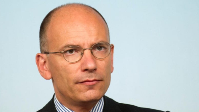 Enrico Letta presenta "Contro venti e maree. Idee sull'Europa e ... - baritoday.it