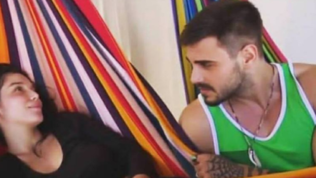 Francesco Moser con Ignazio e Cecilia a Verissimo - style24.it