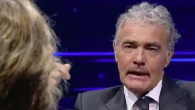 Giletti si sente male in diretta: programma sospeso