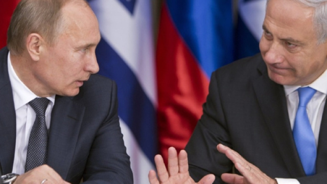 I russi in Siria complicano i piani militari di Israele - nena-news.it