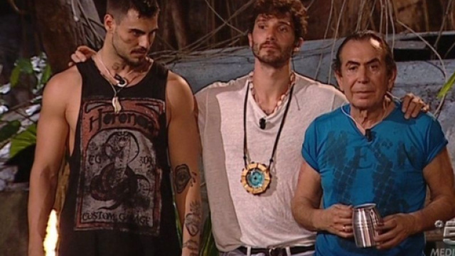 Isola dei famosi 2018, Francesco Monte squalificato?