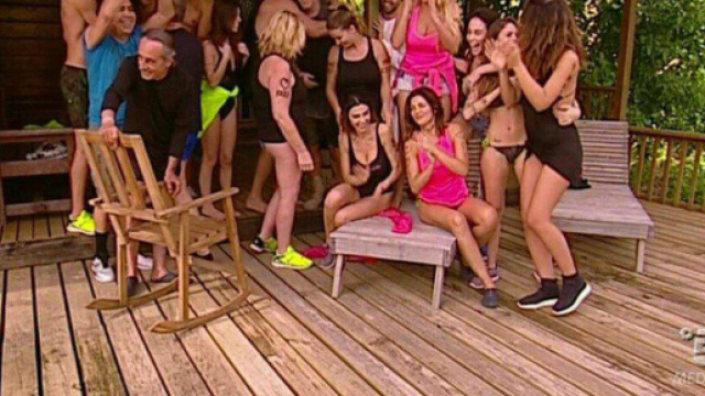 Isola dei Famosi 2018 squalifica