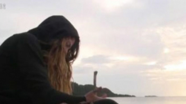 Isola dei Famosi: pianto e crisi per Chiara Nasti