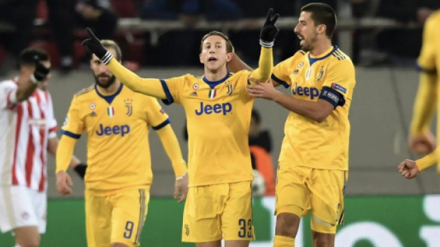 Juventus, tanti cambi contro l'Atalanta e ancora un dubbio di formazione