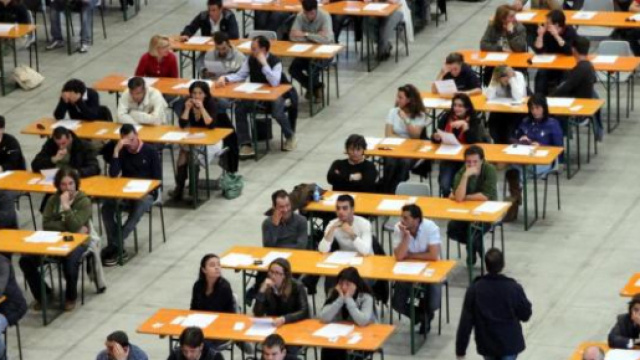 La studentessa Cristiana Sani denuncia le presunte molestie sessuali subite durante il concorso in Magistratura (immagine di repertorio)