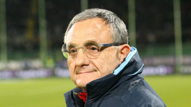 L'ex massaggiatore del Napoli Salvatore Carmando