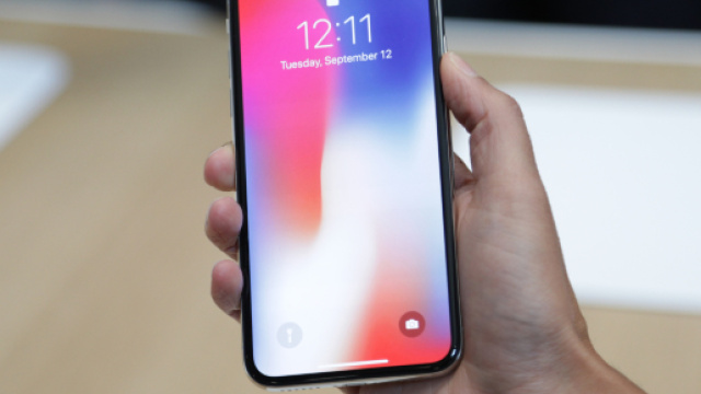 l'iPhone X &egrave; il primo telefono Apple sotto le aspettative della ditta