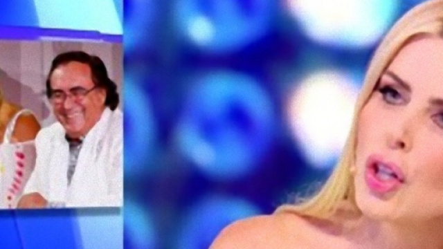 Loredana spiazza tutti: difende al Bano e va contro Romina.