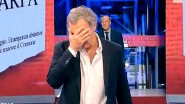 Massimo Giletti: gli aggiornamenti sulla salute del conduttore al 29/1 in breve