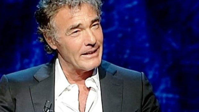 Massimo Giletti, paura in diretta per un malore