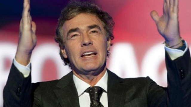 Massimo Giletti presentatore tv