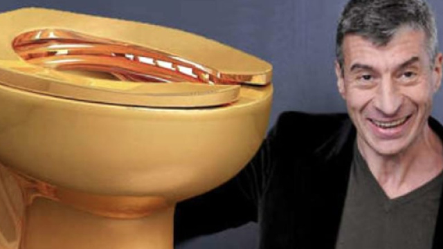 Maurizio Cattelan, l'artista padovano &egrave; il pi&ugrave; quotato sul mercato ... - padovaoggi.it