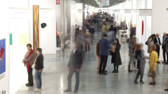 Miart 2018 sar&agrave; all'interno del padiglione 3 di Fieramilanocity