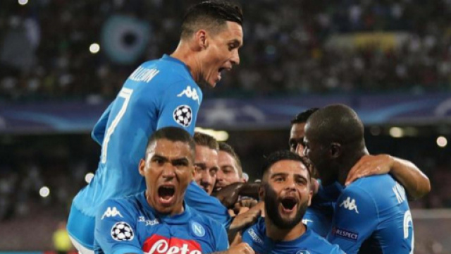 Napoli diritti televisivi della Champions League - hindustantimes.com
