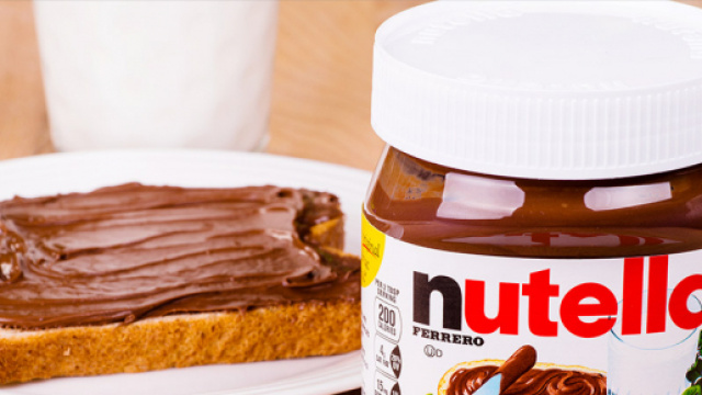 Divieto di sconti eccessivi sulla Nutella