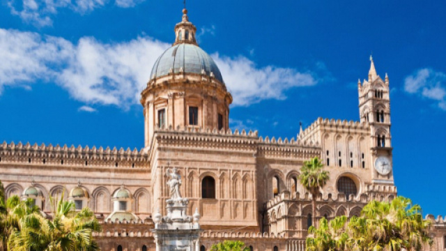 Palermo: Capitale Italiana della Cultura 2018 - socialup.it