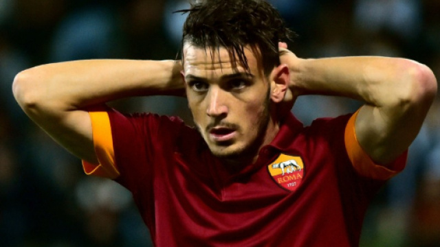 ROTTURA DEL CROCIATO PER ALESSANDRO FLORENZI - Rihabilita - rihabilita.com