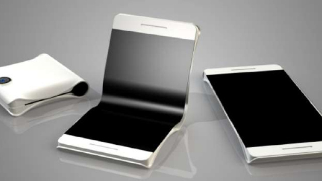 Samsung, tutte le novit&agrave; su Galaxy X, lo smartphone pieghevole ... - techninja.eu