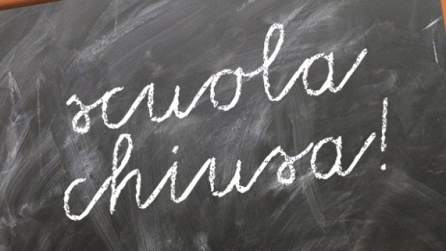 Scuole chiuse a Carnevale, ecco dove