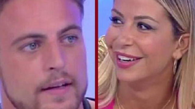Uomini e Donne: Sabrina Ghio e Nicol&ograve; Raniolo
