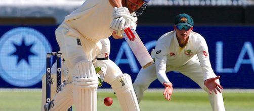 Australia vs England, 5th Test ... - (Image Credit: Cricinfo/Youtube screencap)
