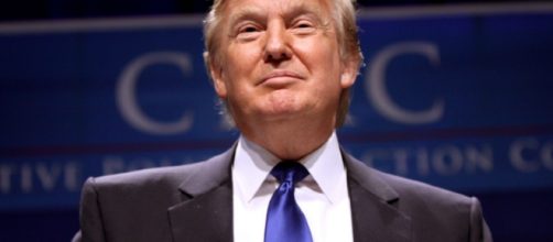 Donald Trump - Image credit - Gage Skidmore | Flickr