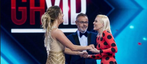 Imagen de la &uacute;ltima final de Gran Hermano VIP, en Telecinco.